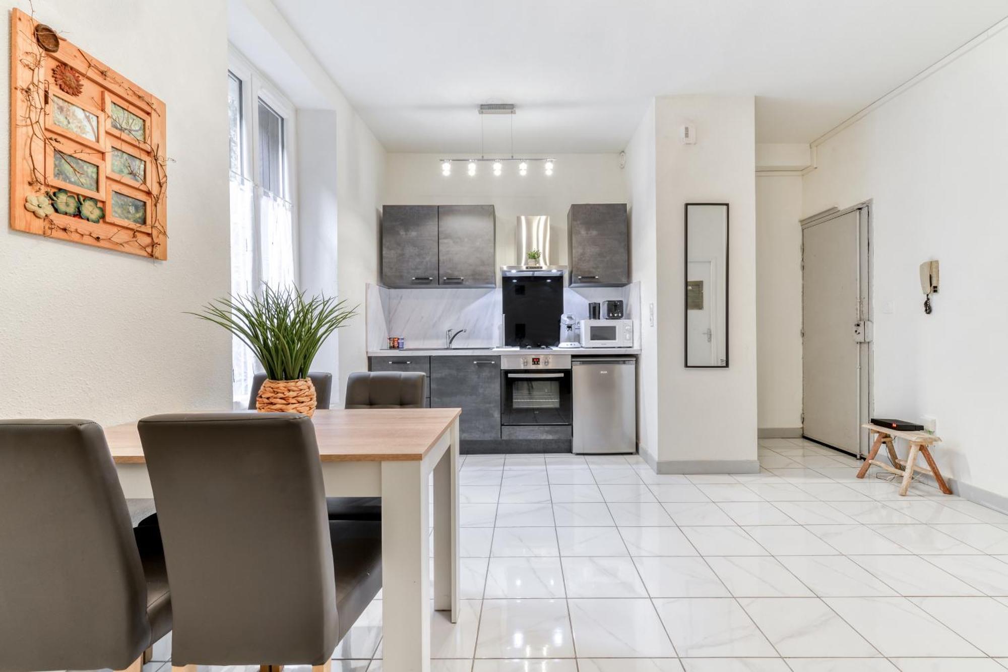 Le Jacques - Proche Centre - Rdc - Netflix Apartment Carcassonne