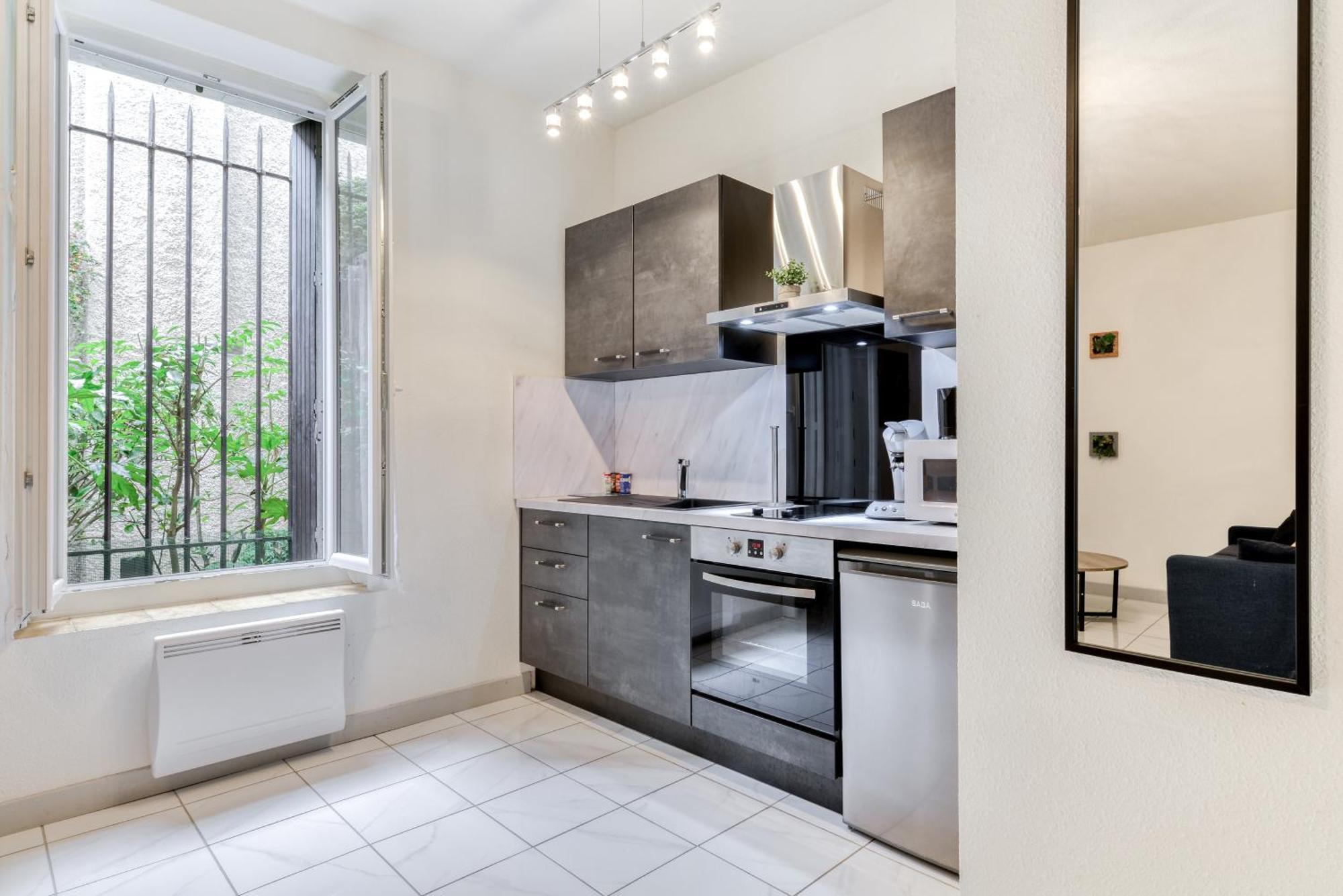 Le Jacques - Proche Centre - Rdc - Netflix Apartment